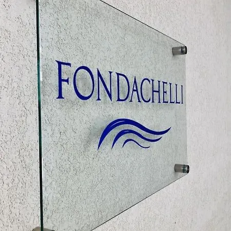 Fondachelli Apartment