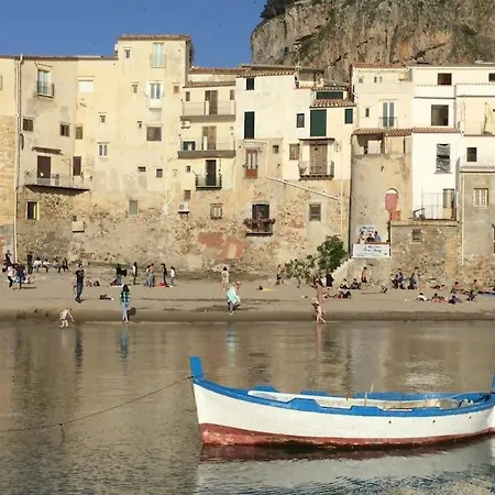Fondachelli 公寓 切法卢