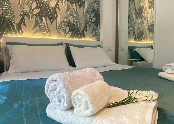 Апартаменты Fondachelli Чефалу